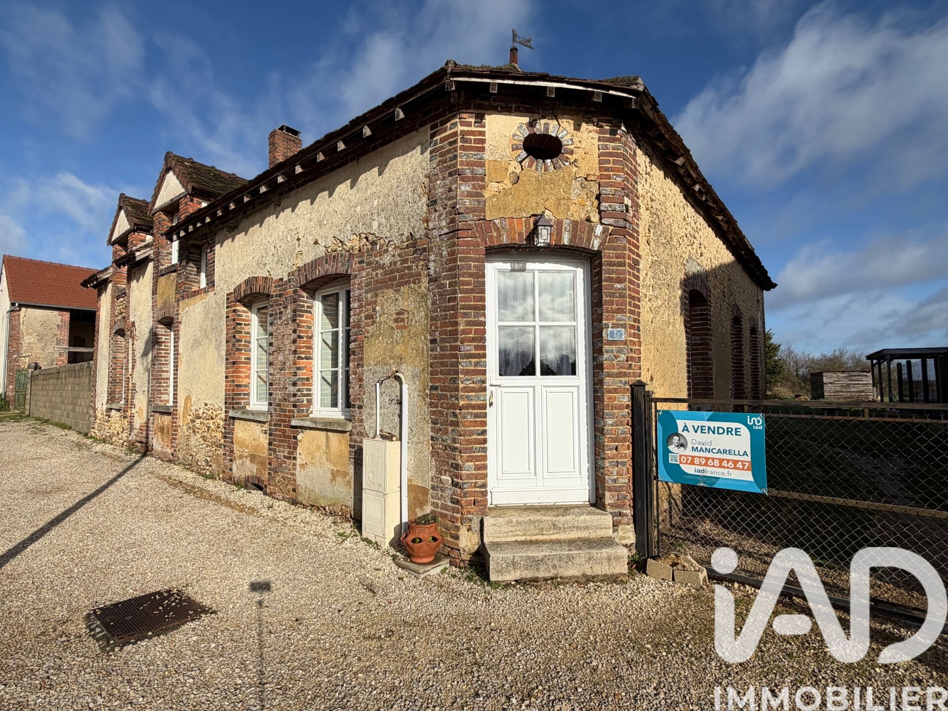 Vente Maison de campagne 5 pièces - Photo 4