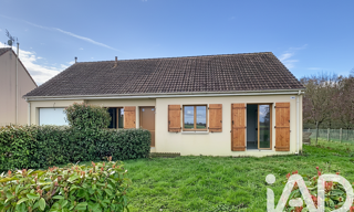 Maison 4 Pièces 89 m² à vendre à La Noue (51310)