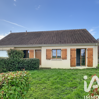 Maison 4 pièces 145000 €