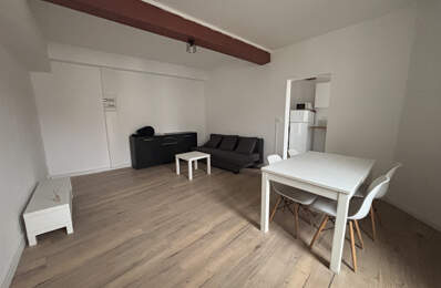 APPARTEMENT MEUBLÉ PLAIN-PIED - 2 PIECES PROCHE CENTRE — photo du bien