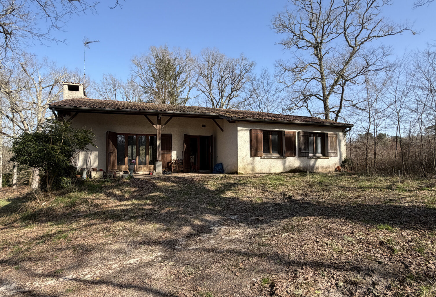 Vente maison 4 pièces 143 m² Caubeyres (47160) — photo 1