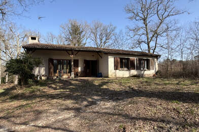 Maison 4 pièces 160000 €