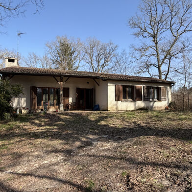 Maison 4 pièces 160000 €