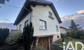 Maison 6 Pièces 140 m² à vendre à Wittelsheim (68310)