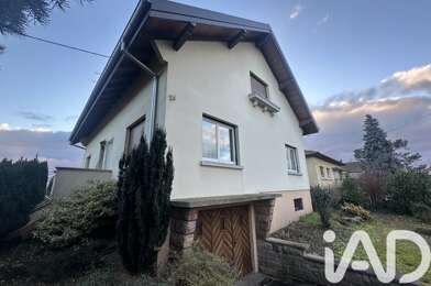 Maison 6 pièces 295000 €