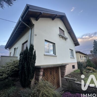 Maison 6 pièces 325000 €