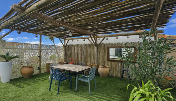 Appartement 4 pièces  à vendre Saint-Palais-sur-Mer 17420