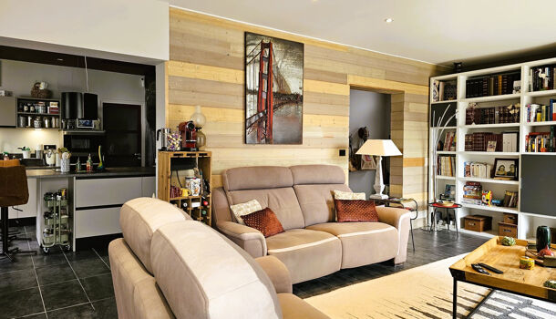 Appartement 4 pièces  à vendre Saint-Palais-sur-Mer 17420