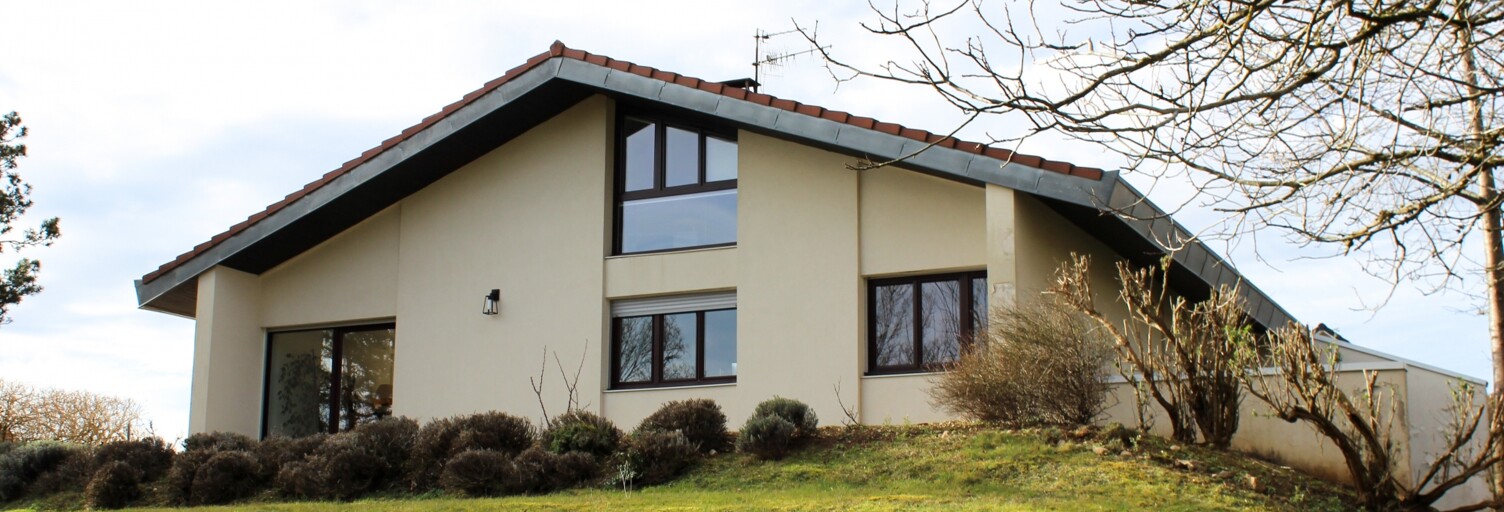 Maison 7 Pièces 150 m² à vendre à Montfaucon (25660)