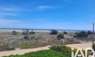 Appartement 2 Pièces 30 m² à vendre à Leucate (11370)