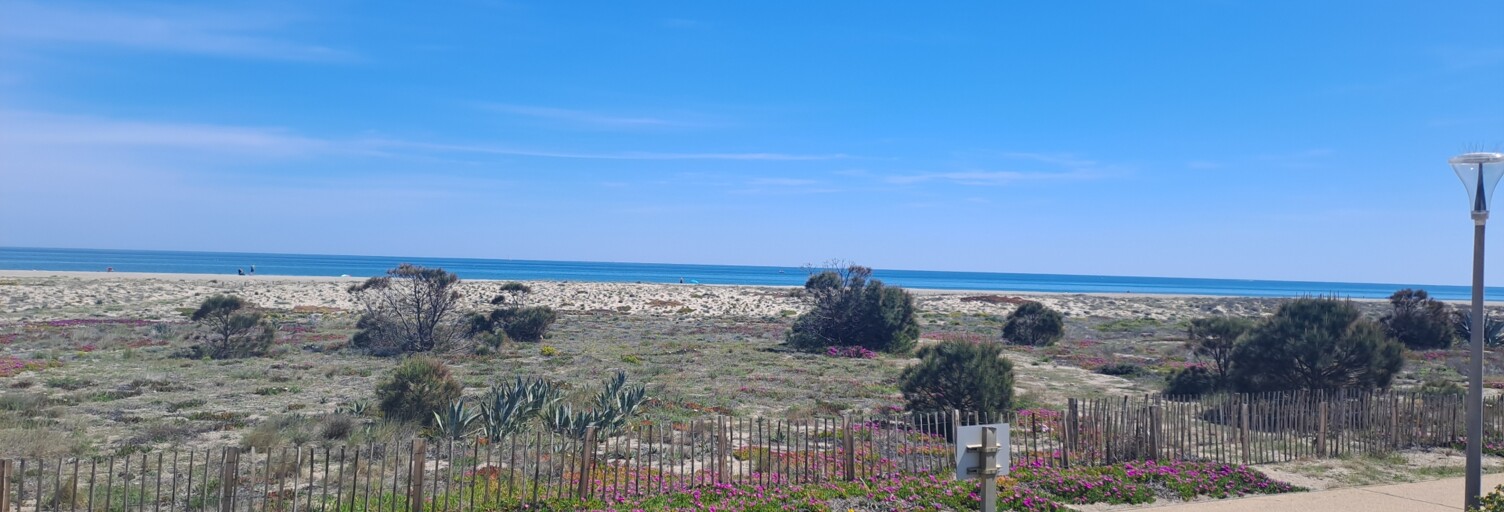 Appartement 2 Pièces 30 m² à vendre à Leucate (11370)