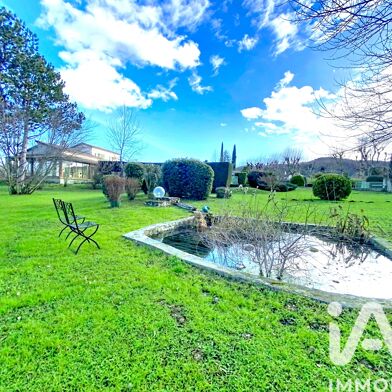 Maison 6 pièces 490000 €