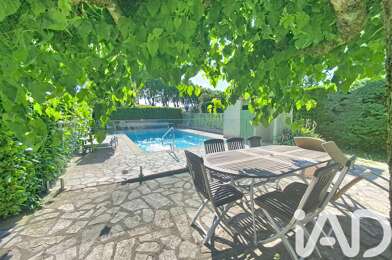 Maison 6 pièces 469000 €