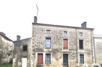 Maison 10 pièces 67000 €