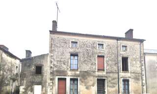 Maison 10 Pièces 175 m² à vendre à La Réorthe (85210)