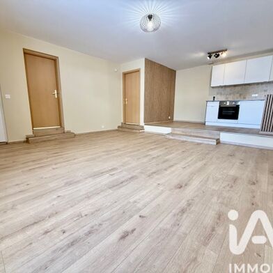 Appartement 3 pièces 169000 €