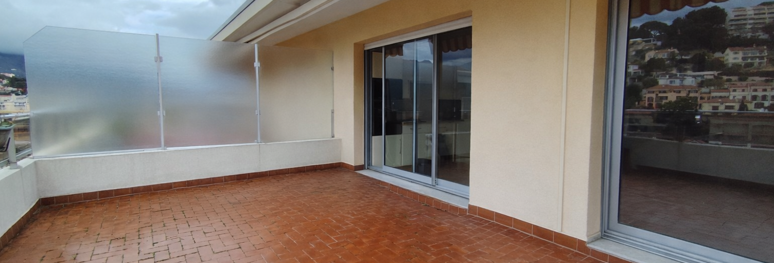 Appartement 3 Pièces 86 m² à vendre à Roquebrune-Cap-Martin (06190)