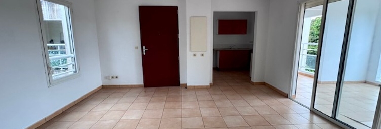 Appartement 2 Pièces 45 m² à vendre à Les Abymes (97139)