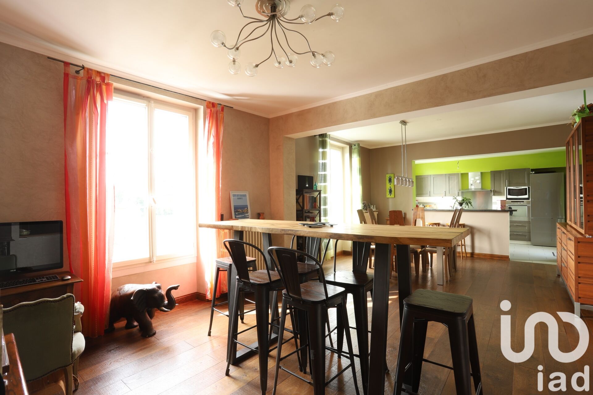 Vente Maison/villa 10 pièces - Photo 5