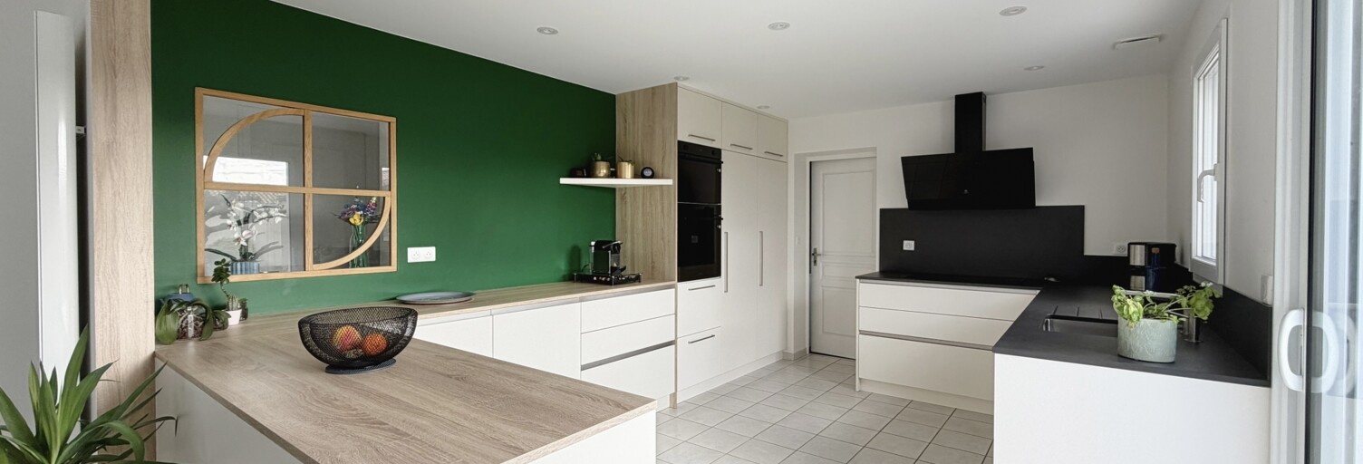 Maison 6 Pièces 134 m² à vendre à Montaigu-Vendée (85600)