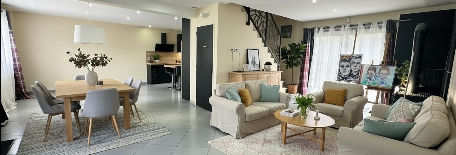 Maison 7 Pièces 150 m² à vendre à Sens (89100)