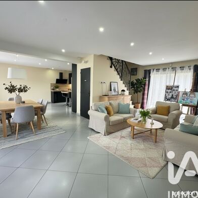 Maison 7 pièces 334000 €