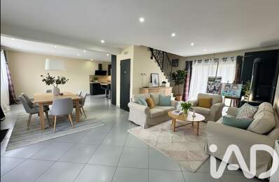 Vente Maison d'architecte 7 pièces — photo du bien