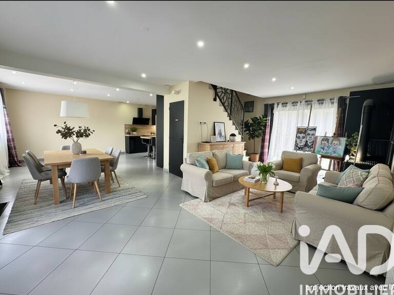 Vente Maison d'architecte 7 pièces — photo 1