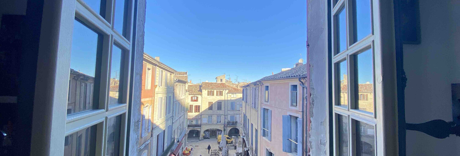 Appartement 4 Pièces 141 m² à vendre à Sommières (30250)