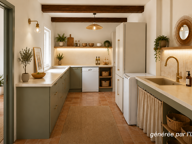 Appartement 141m2 à rénover avec terrasse - fort potentiel — photo 3