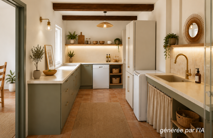 Appartement 141m2 à rénover avec terrasse - fort potentiel — photo 3