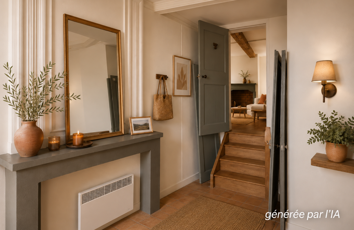 Appartement 141m2 à rénover avec terrasse - fort potentiel — photo 5