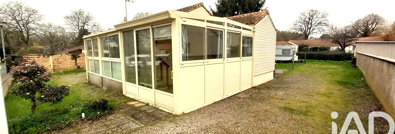 Maison 3 Pièces 53 m² à vendre à Beaulieu-sous-la-Roche (85190)