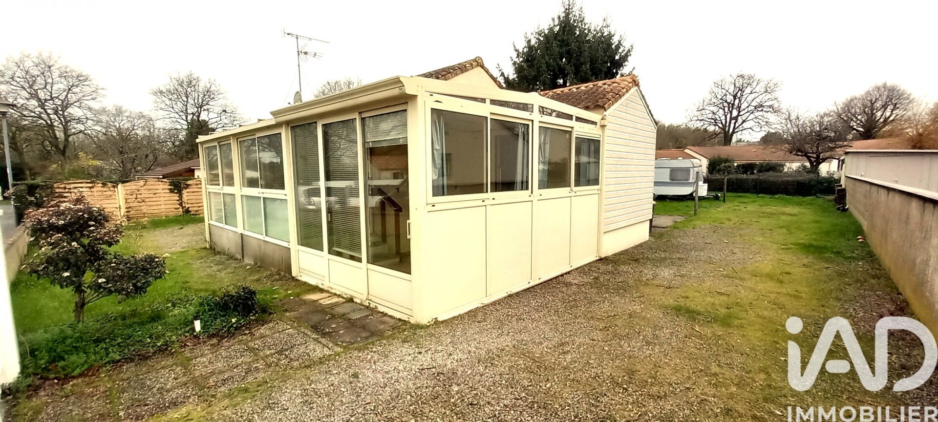 Agence immobilière de I@D FRANCE