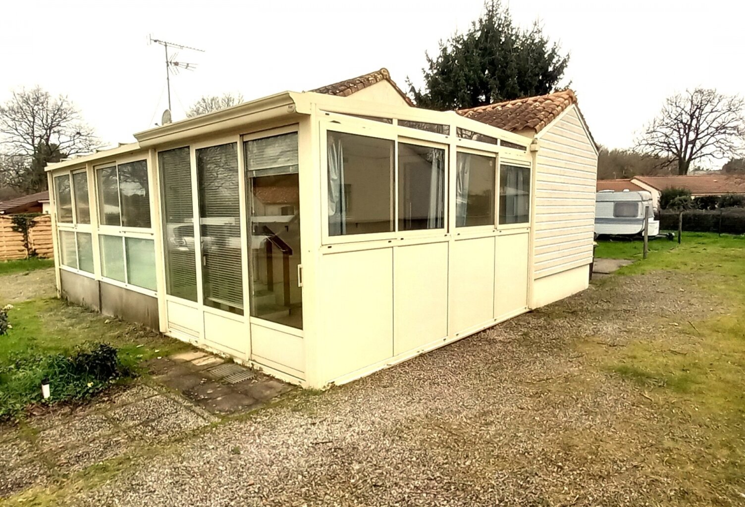 Vente Maison/villa 3 pièces — photo 1