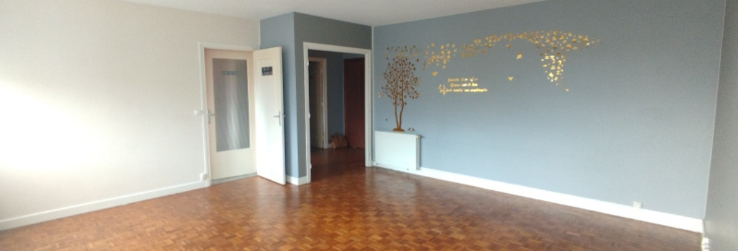 Appartement 4 Pièces 94 m² à louer à Boulogne-sur-Mer (62200)