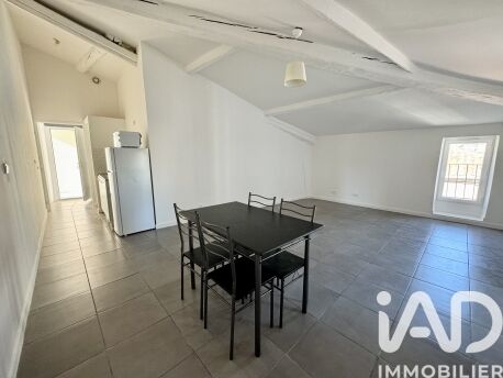 Nimes - 45m² - 2p. - 1ch.