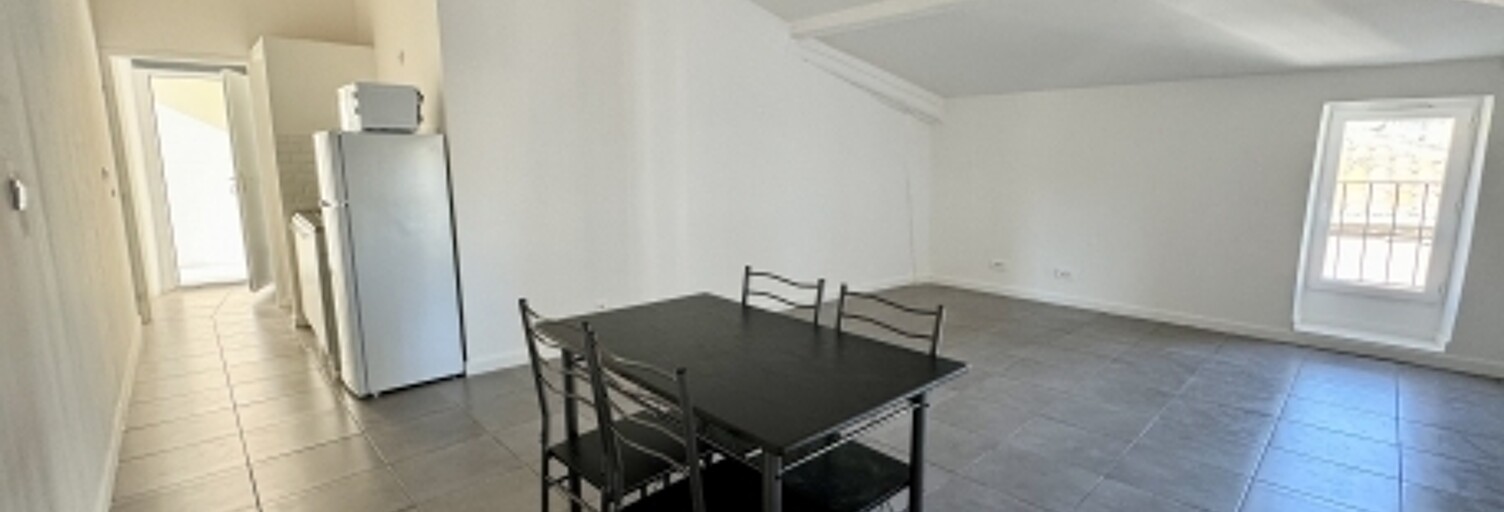 Appartement 2 Pièces 45 m² à louer à Nîmes (30000)