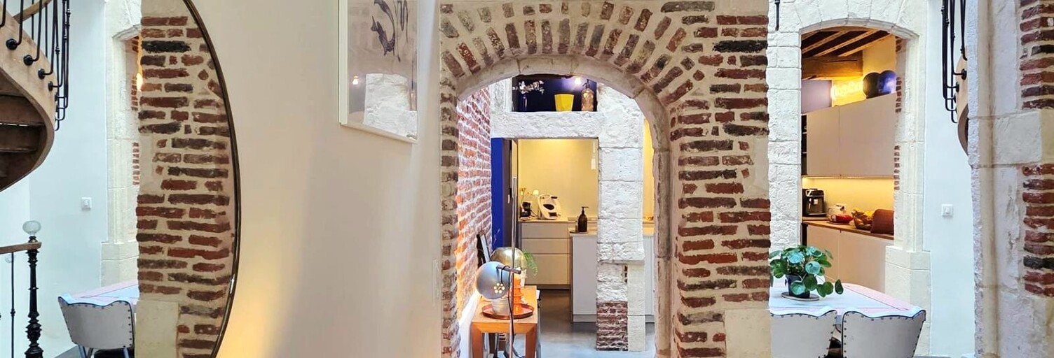 Maison 5 Pièces 130 m² à vendre à Lille (59000)