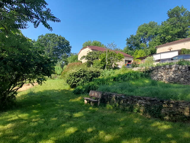 Propriété en pierre — photo du bien