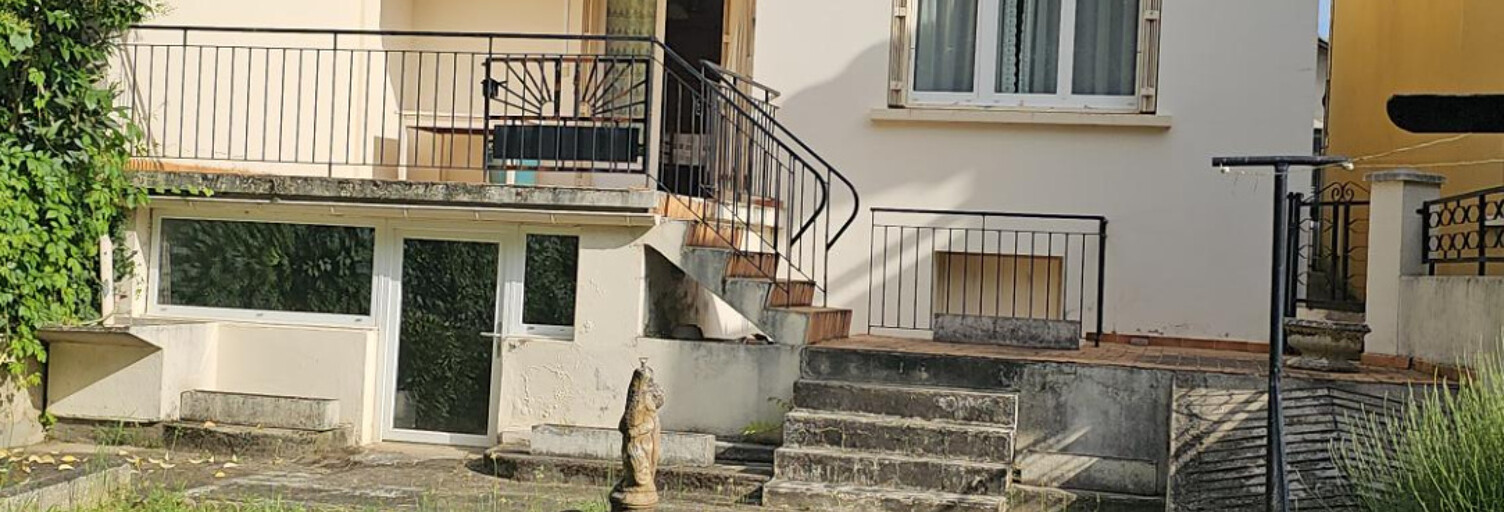 Maison 8 Pièces 170 m² à vendre à Monsempron-Libos (47500)