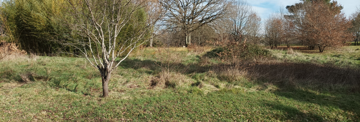 Terrain  1120 m² à vendre à Monsempron-Libos (47500)