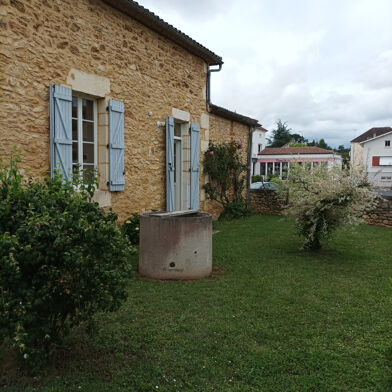 Maison 4 pièces 132500 €