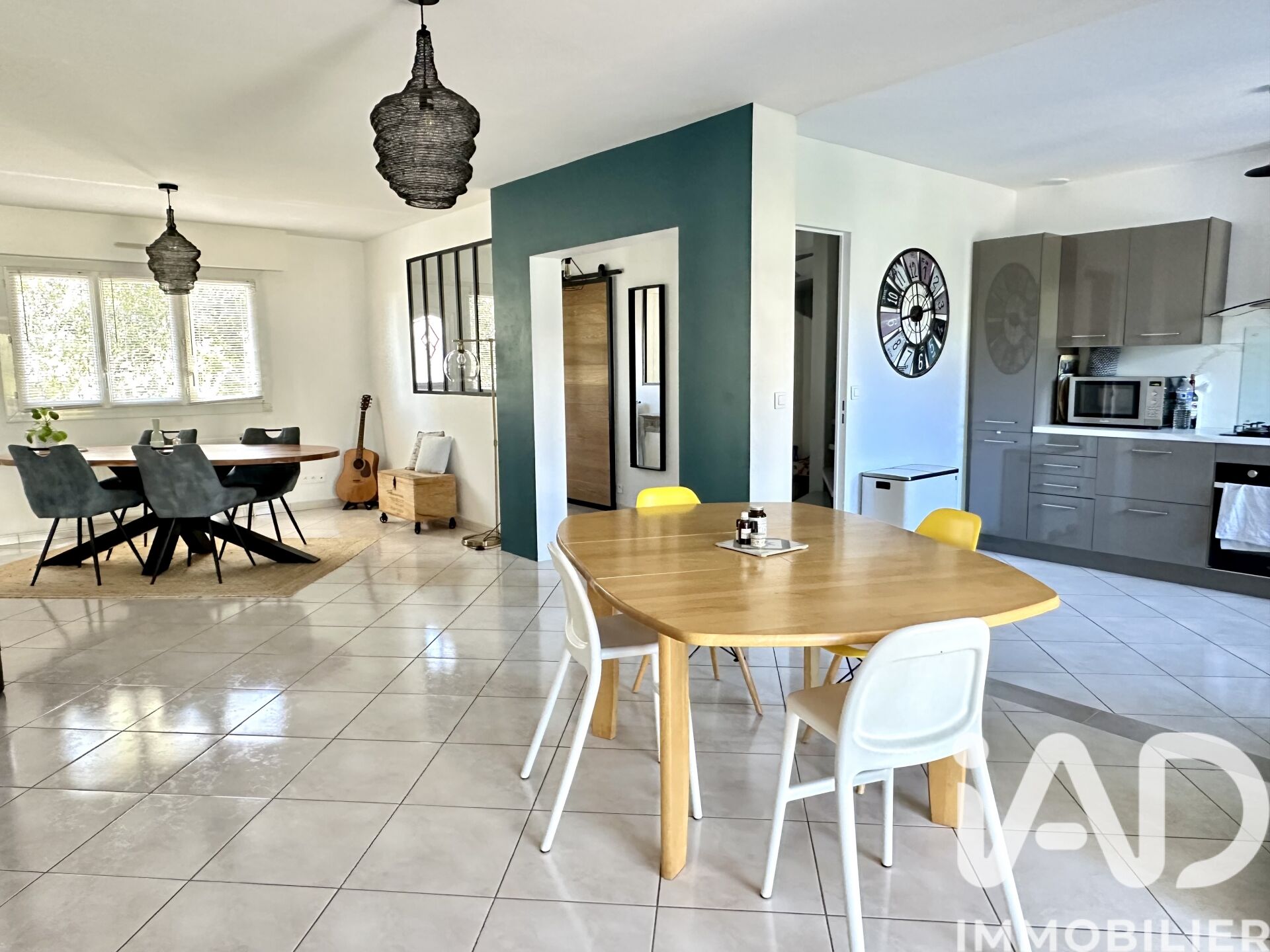 Coueron - 139m² - 6p. - 4ch.