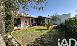 Maison 5 Pièces 116 m² à vendre à Saint-Michel-en-l'Herm (85580)