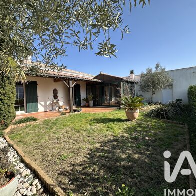 Maison 5 pièces 312000 €