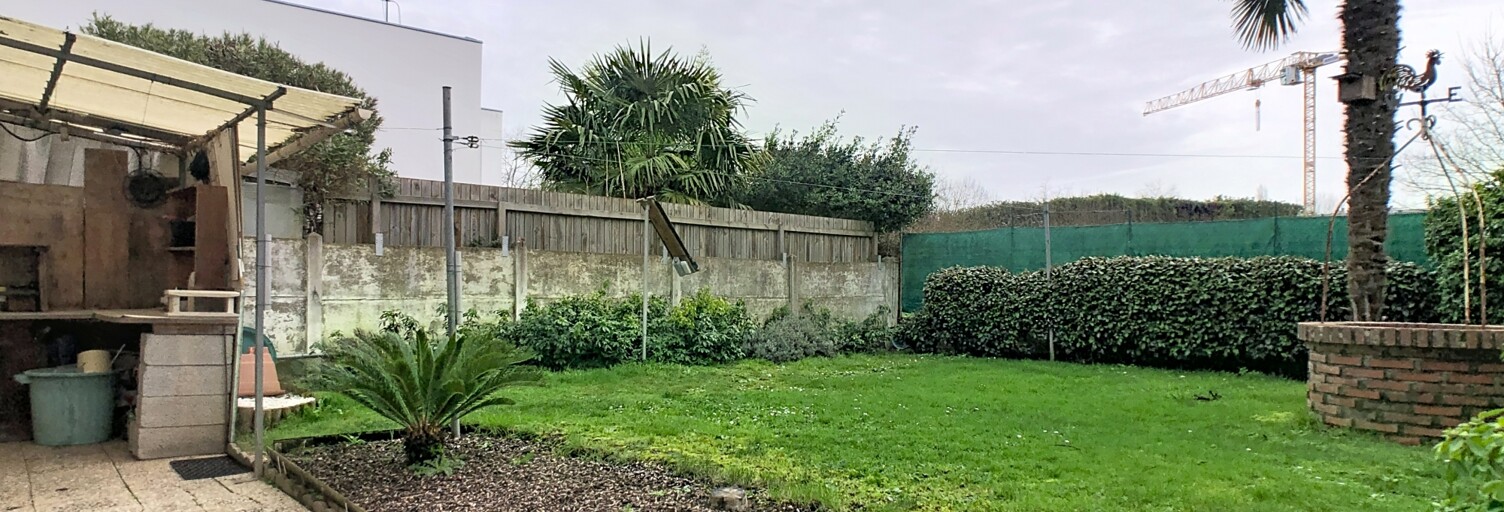 Maison 5 Pièces 102 m² à vendre à Nantes (44200)