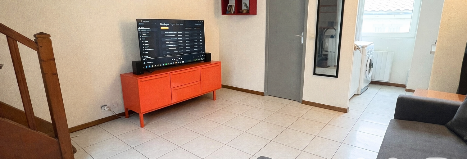 Appartement 1 Pièce 33 m² à vendre à Nîmes (30900)