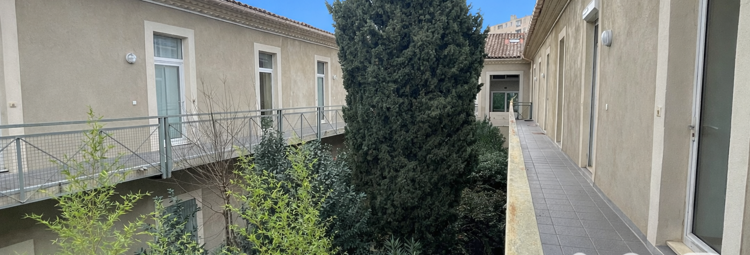 Appartement 1 Pièce 34 m² à vendre à Nîmes (30900)