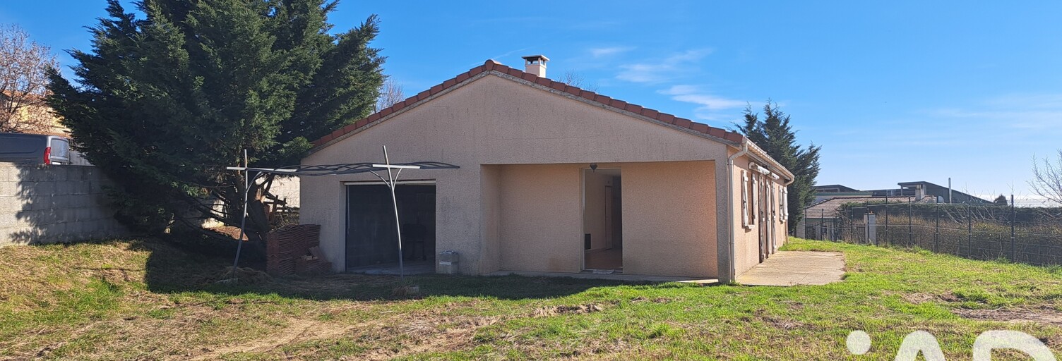 Maison 4 Pièces 101 m² à vendre à Éclassan (07370)